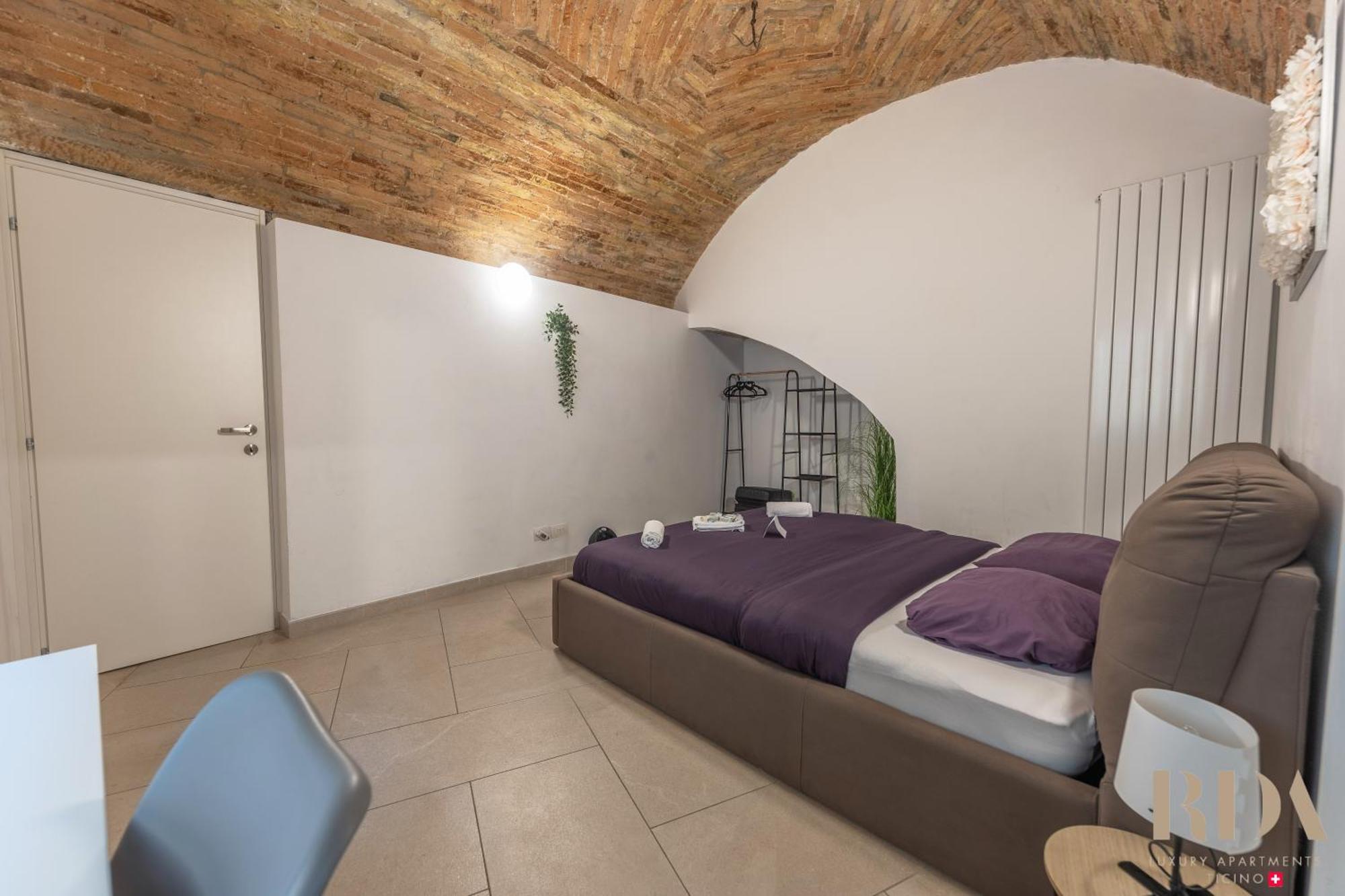 Il Rustico Rda Luxury Apartments Lago Parking メンドリシオ エクステリア 写真