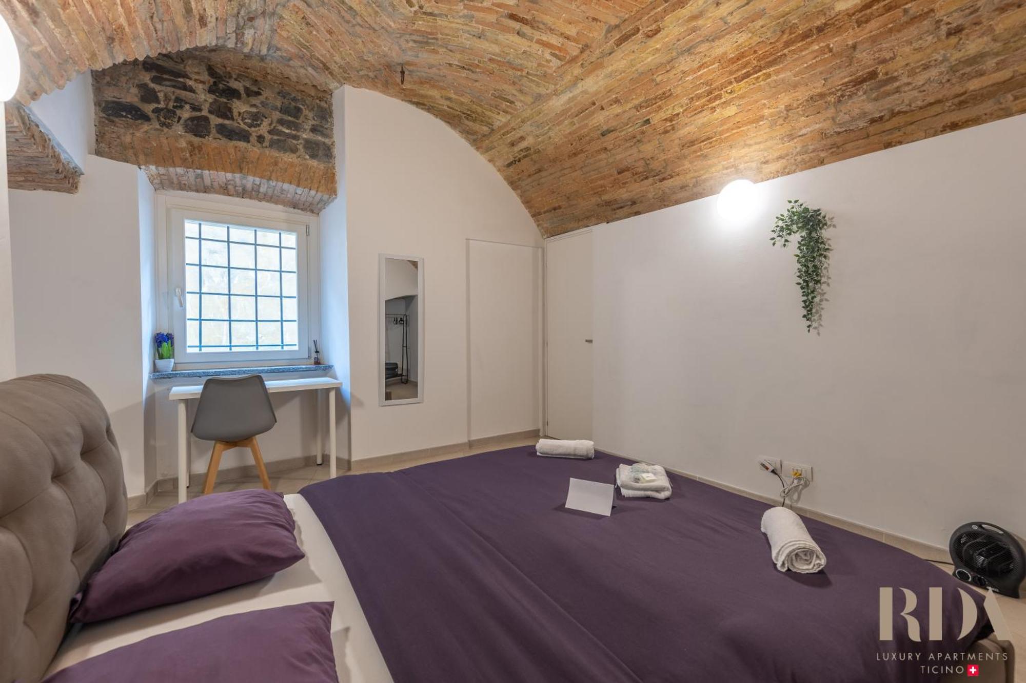 Il Rustico Rda Luxury Apartments Lago Parking メンドリシオ エクステリア 写真