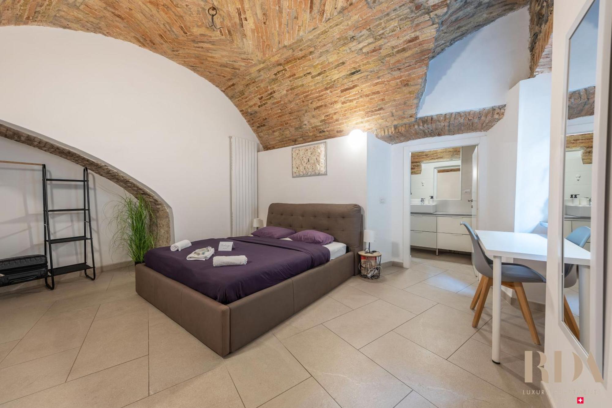 Il Rustico Rda Luxury Apartments Lago Parking メンドリシオ エクステリア 写真